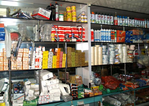 五金店货架摆放技巧 建筑材料销售的新零售展策略