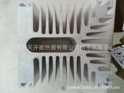 乐清市天开散热器柳市销售中心 电子五金件与建筑材料综合产品列表