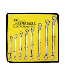 波斯8件套精品梅花扳手与呆扳手评析 功能与零售表现